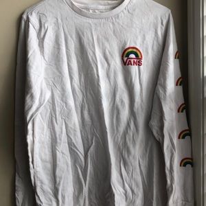 Vans long sleeve